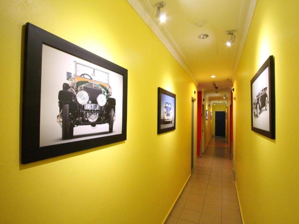 Hotel Station 18 Ipoh Dış mekan fotoğraf