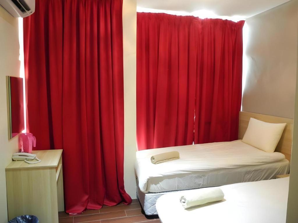 Hotel Station 18 Ipoh Dış mekan fotoğraf