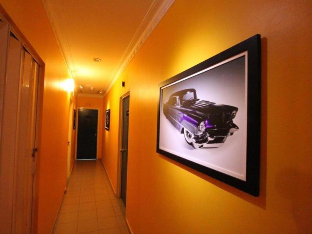 Hotel Station 18 Ipoh Dış mekan fotoğraf