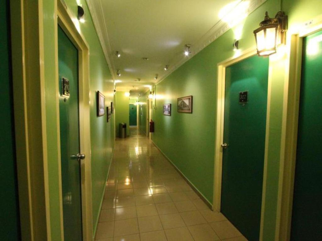 Hotel Station 18 Ipoh Dış mekan fotoğraf