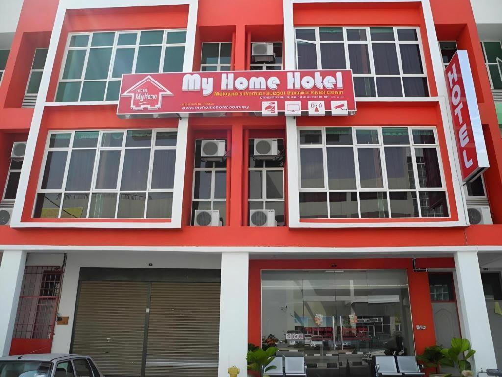 Hotel Station 18 Ipoh Dış mekan fotoğraf