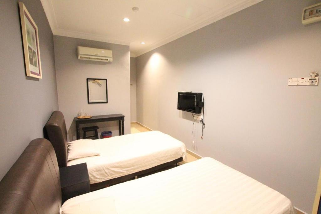 Hotel Station 18 Ipoh Dış mekan fotoğraf