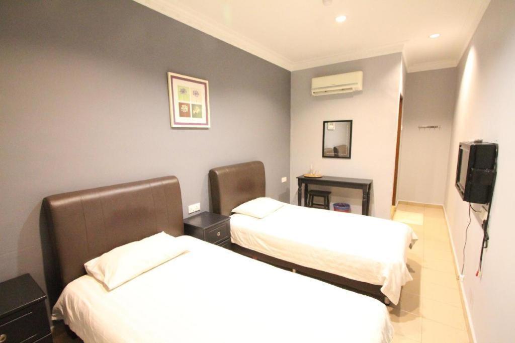 Hotel Station 18 Ipoh Dış mekan fotoğraf