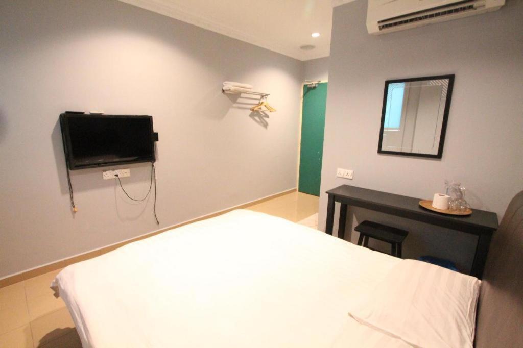 Hotel Station 18 Ipoh Dış mekan fotoğraf