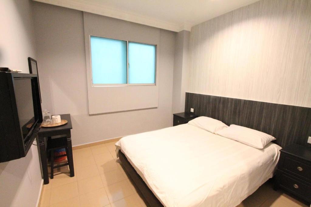 Hotel Station 18 Ipoh Dış mekan fotoğraf