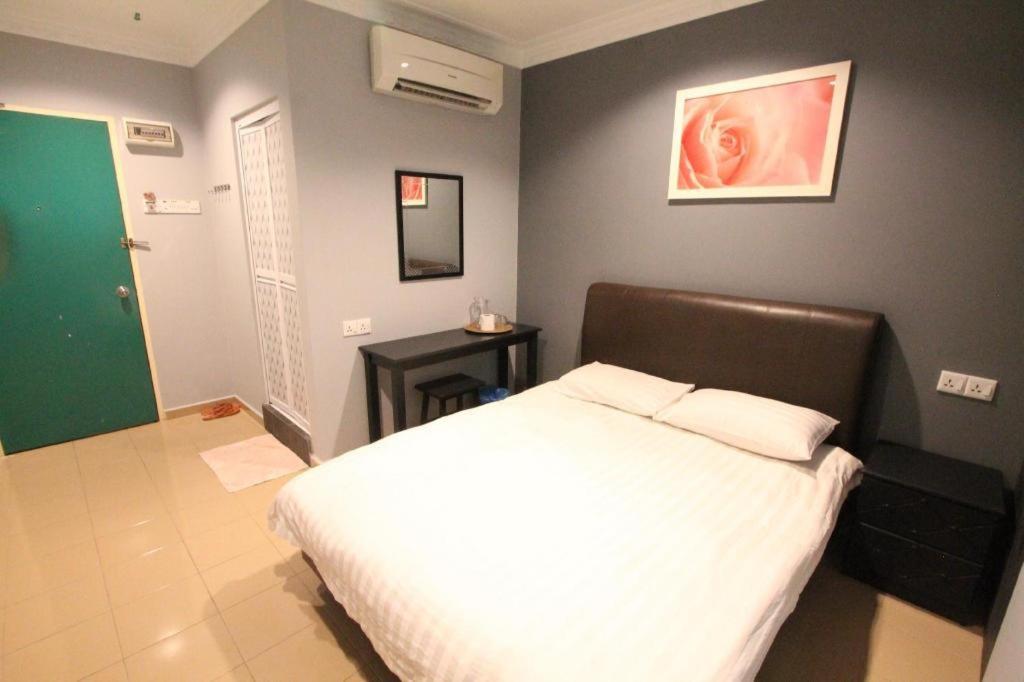 Hotel Station 18 Ipoh Dış mekan fotoğraf