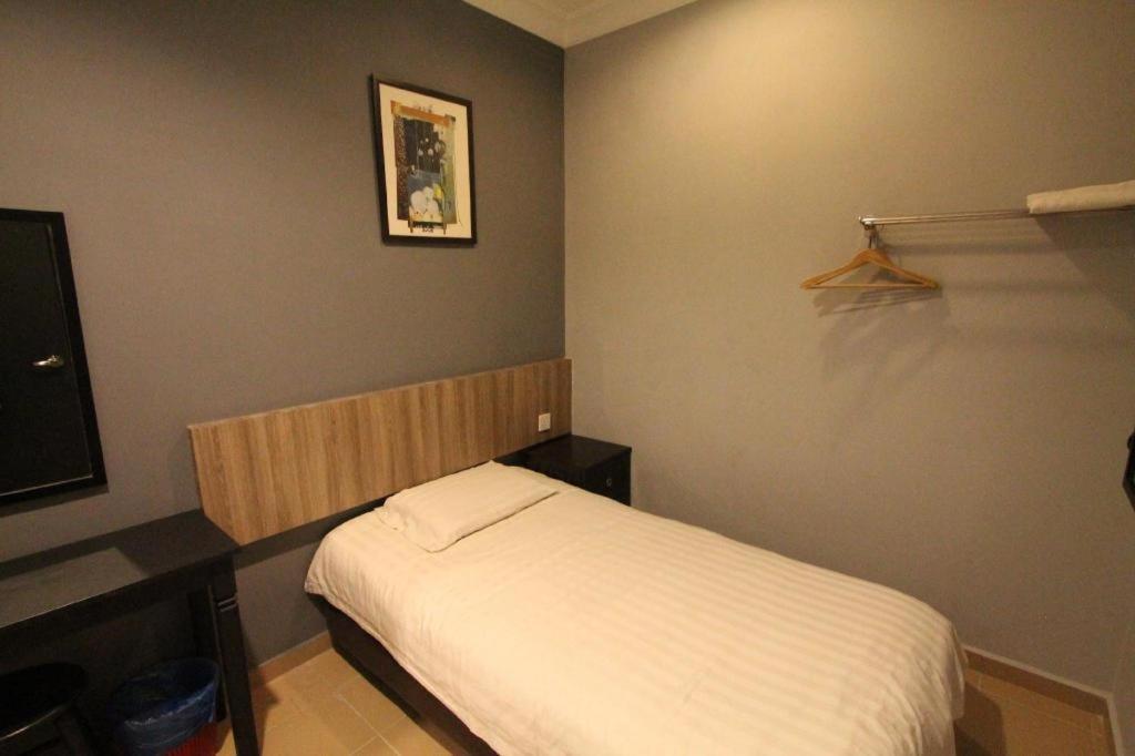 Hotel Station 18 Ipoh Dış mekan fotoğraf