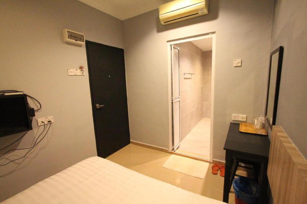 Hotel Station 18 Ipoh Dış mekan fotoğraf