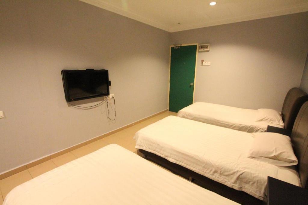 Hotel Station 18 Ipoh Dış mekan fotoğraf