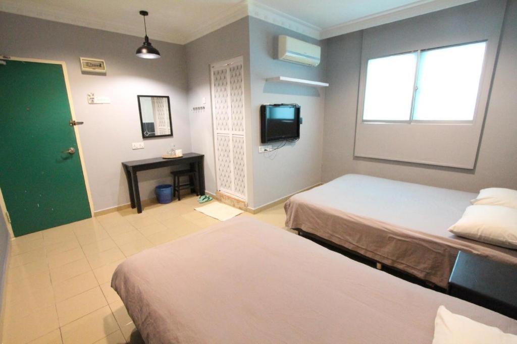 Hotel Station 18 Ipoh Dış mekan fotoğraf