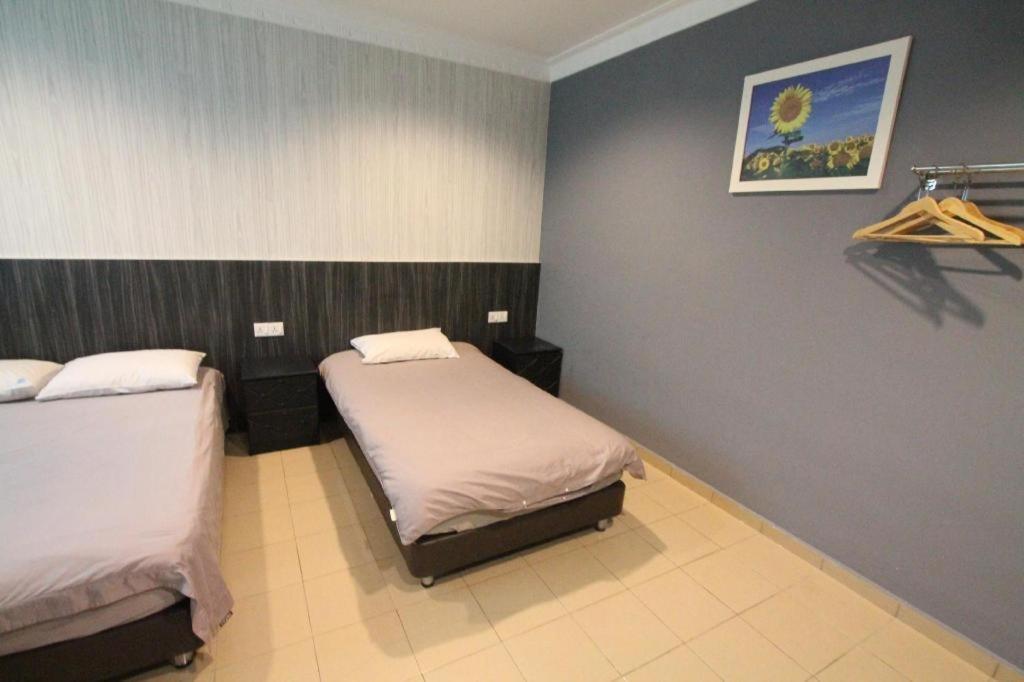 Hotel Station 18 Ipoh Dış mekan fotoğraf
