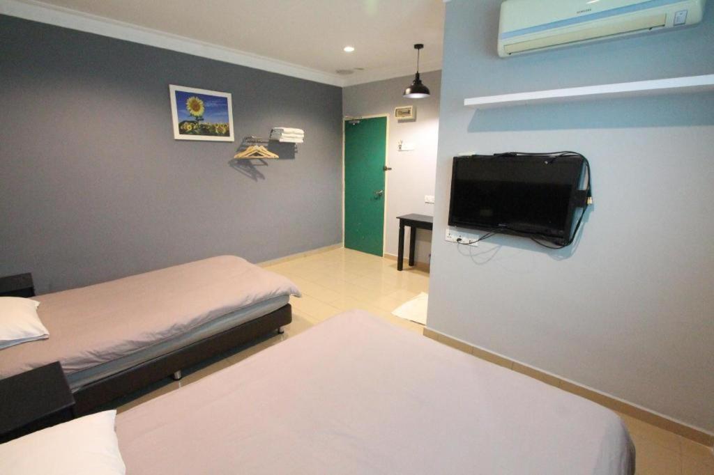 Hotel Station 18 Ipoh Dış mekan fotoğraf