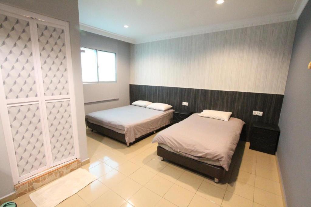 Hotel Station 18 Ipoh Dış mekan fotoğraf