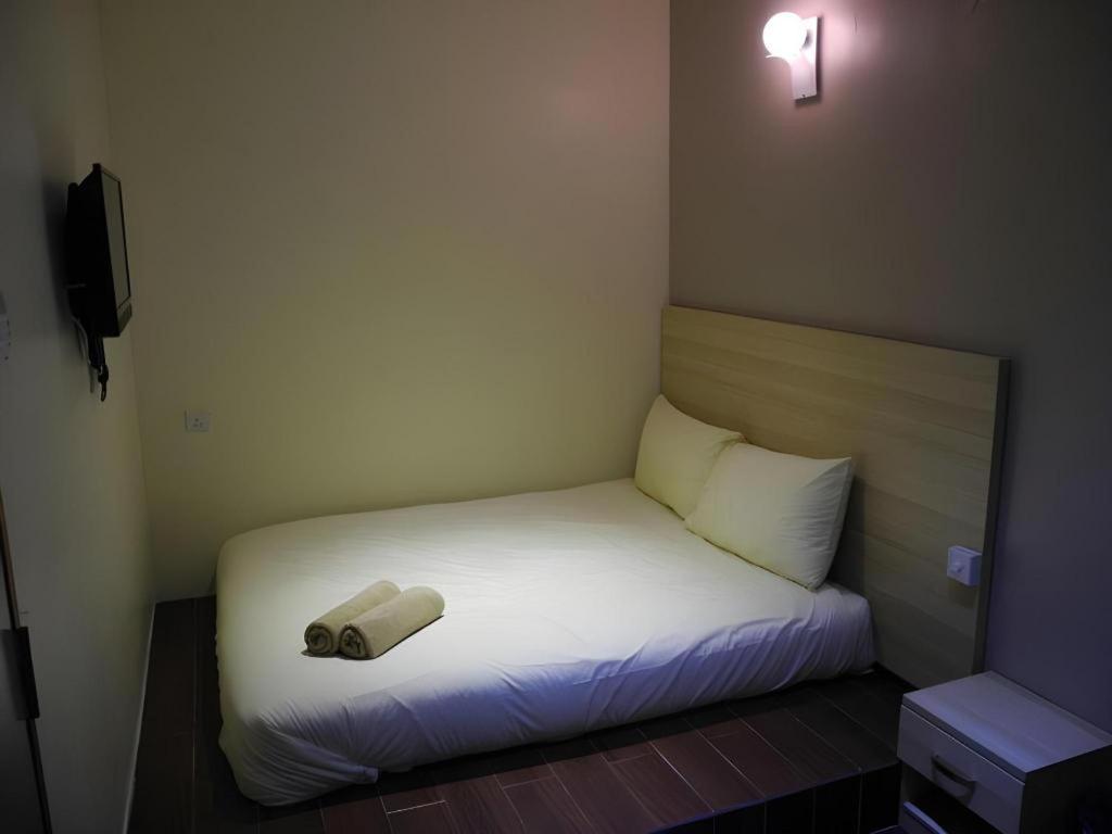 Hotel Station 18 Ipoh Dış mekan fotoğraf