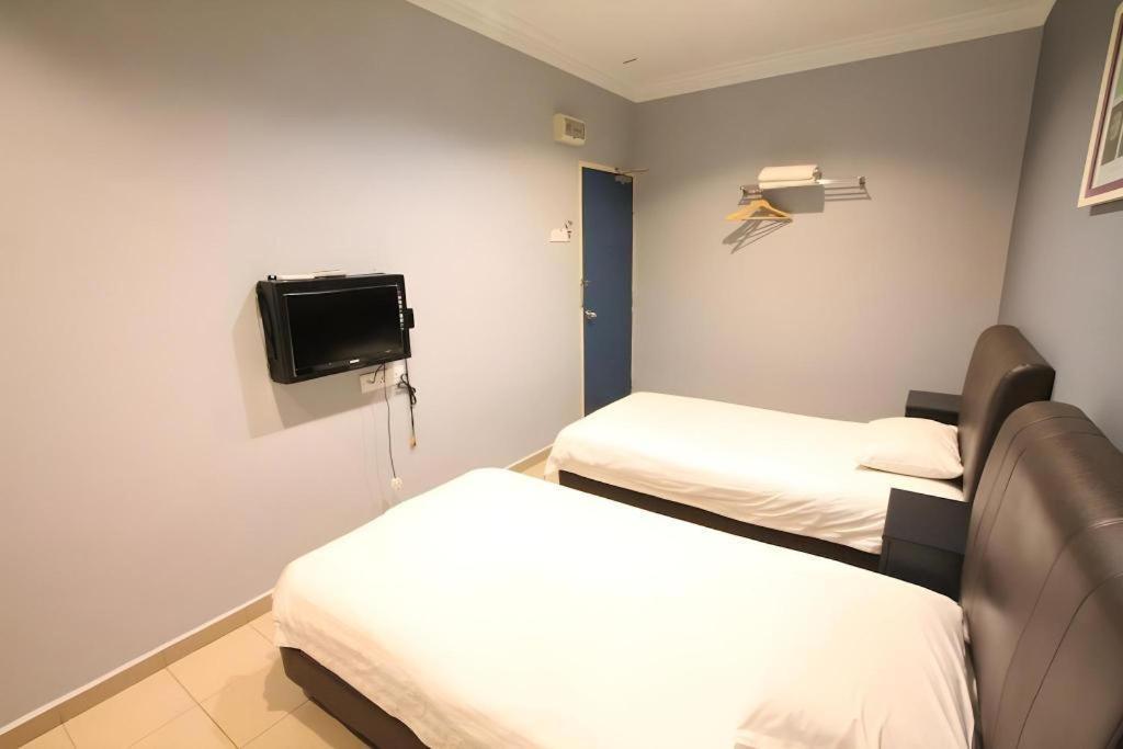Hotel Station 18 Ipoh Dış mekan fotoğraf