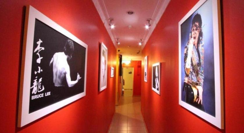 Hotel Station 18 Ipoh Dış mekan fotoğraf