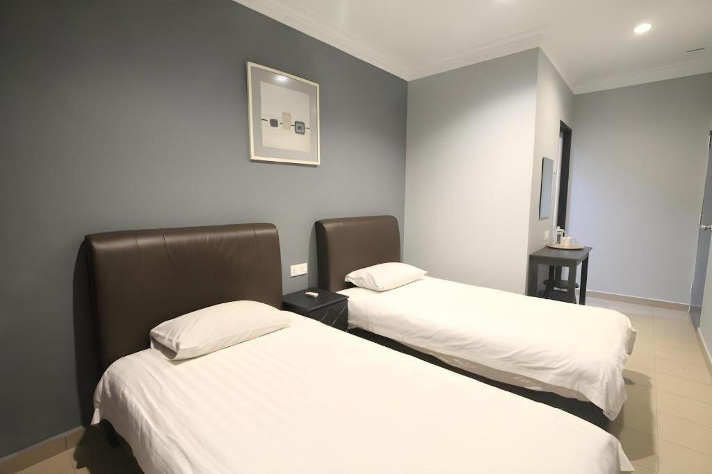 Hotel Station 18 Ipoh Dış mekan fotoğraf