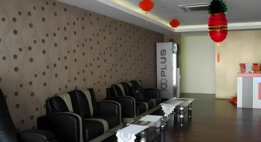 Hotel Station 18 Ipoh Dış mekan fotoğraf