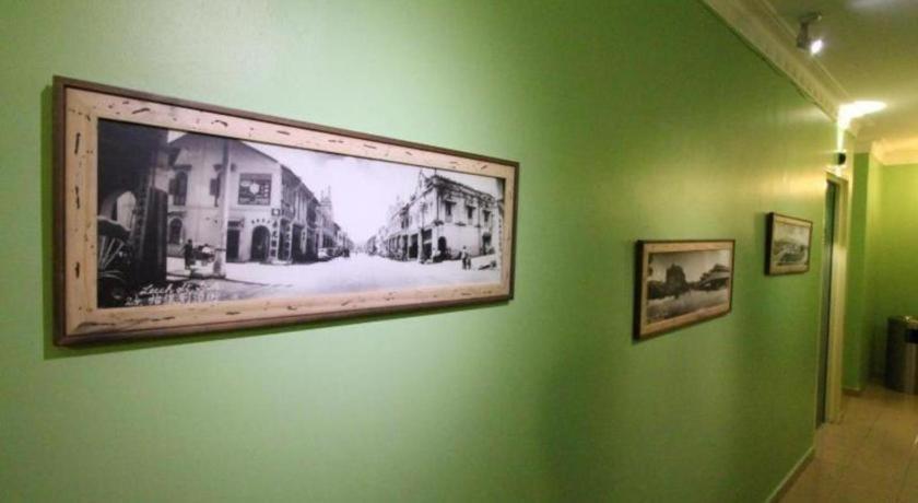 Hotel Station 18 Ipoh Dış mekan fotoğraf