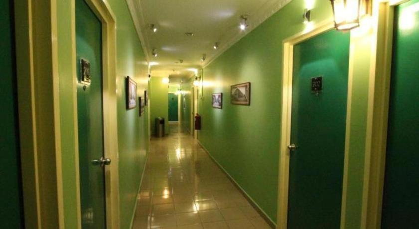 Hotel Station 18 Ipoh Dış mekan fotoğraf