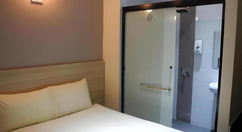 Hotel Station 18 Ipoh Dış mekan fotoğraf