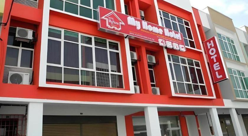Hotel Station 18 Ipoh Dış mekan fotoğraf