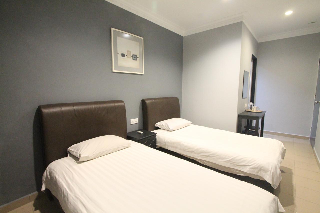 Hotel Station 18 Ipoh Dış mekan fotoğraf