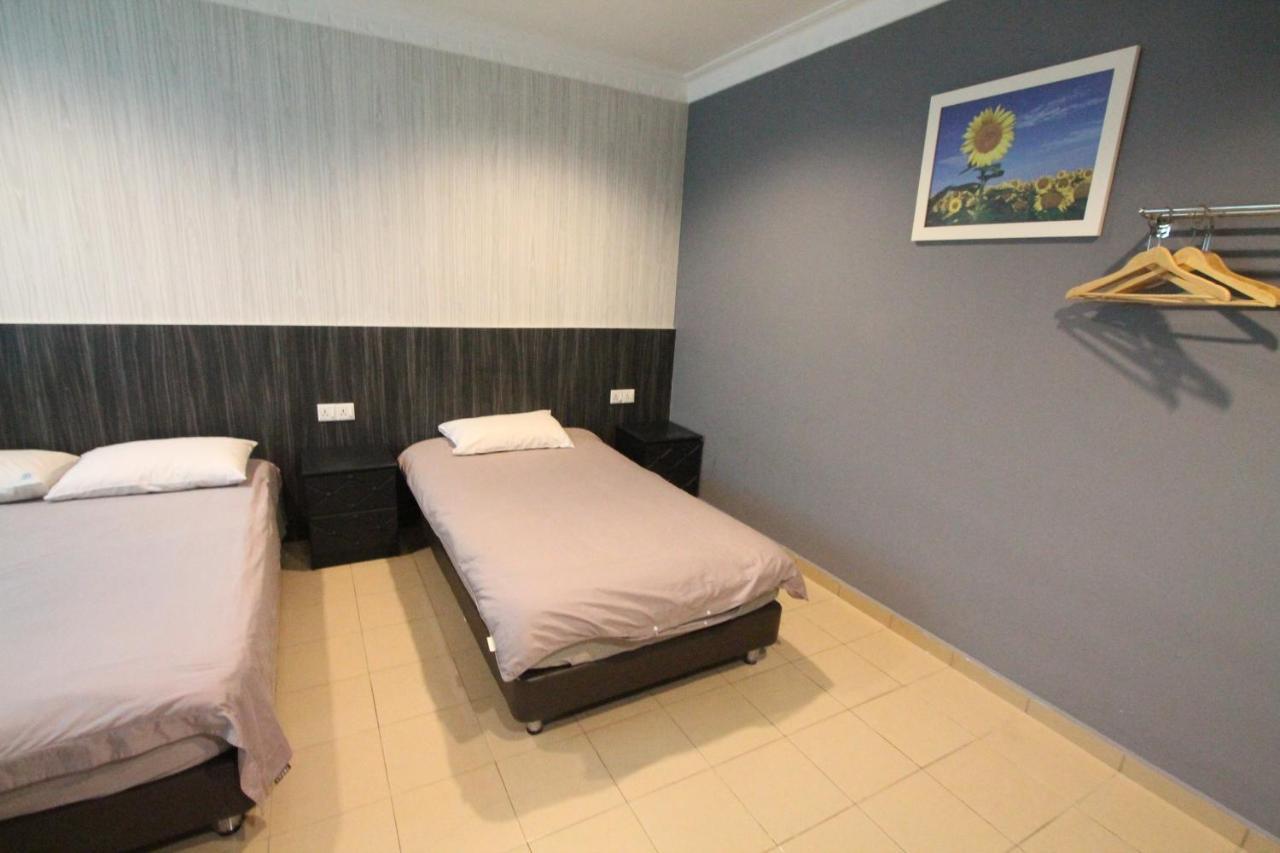Hotel Station 18 Ipoh Dış mekan fotoğraf